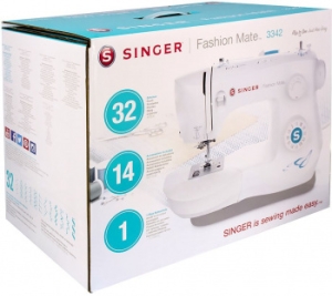   Singer Fashion Mate 3342 