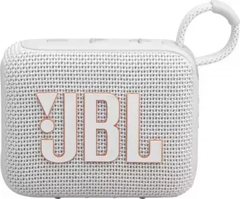    JBL GO 4 (JBLGO4WHT)