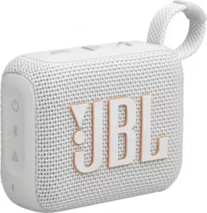    JBL GO 4 (JBLGO4WHT)