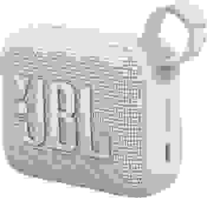    JBL GO 4 (JBLGO4WHT)