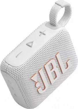    JBL GO 4 (JBLGO4WHT)