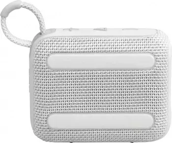    JBL GO 4 (JBLGO4WHT)