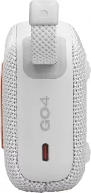    JBL GO 4 (JBLGO4WHT)