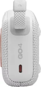    JBL GO 4 (JBLGO4WHT)