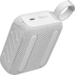    JBL GO 4 (JBLGO4WHT)