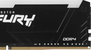   Kingston 8GB DDR4 3200MHz RGB DIMM FURY Beast Black RGB XMP KF432C16BB2A/8 CL16 1