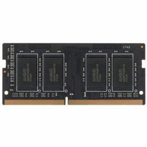   AMD SO-DIMM DDR3 4Gb 1333MHz R334G1339S1S-UO OEM PC3-10600 CL9  204-pin 1.5