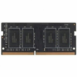   AMD SO-DIMM DDR3 4Gb 1333MHz R334G1339S1S-UO OEM PC3-10600 CL9  204-pin 1.5