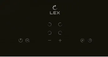    LEX EVH 640A BL