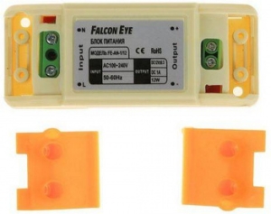   Falcon Eye FE-AN-1/12   87-264V,  12V,   1A