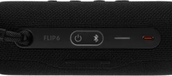   1.0 BLUETOOTH FLIP 6 BLACK JBL