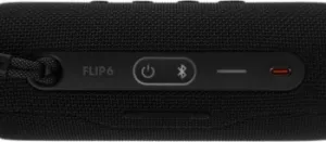   1.0 BLUETOOTH FLIP 6 BLACK JBL