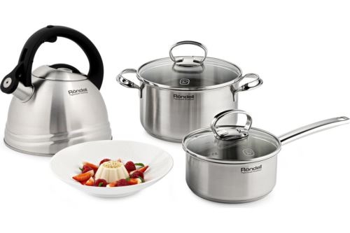    Rondell Zart RDS-1605 (ST) c