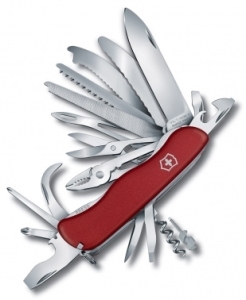   Victorinox WORK CHAMP XL (0.8564.XL) 111 31 