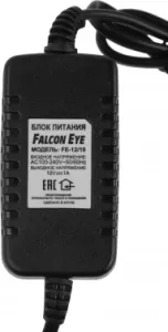   Falcon Eye FE-12/10   90-264V,  12V,   1A, 