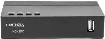  DVB-T2   HD-250 