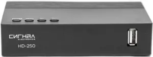  DVB-T2   HD-250 