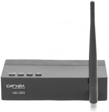  DVB-T2   HD-250 