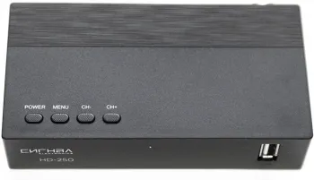  DVB-T2   HD-250 