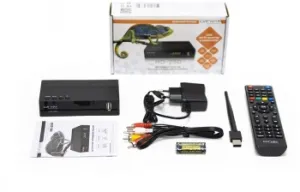  DVB-T2   HD-250 