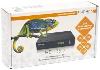  DVB-T2   HD-250 