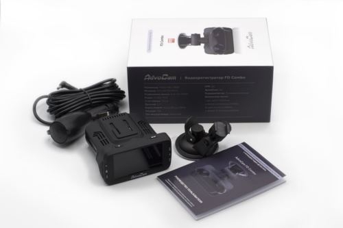   - AdvoCam FD Combo GPS