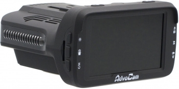   - AdvoCam FD Combo GPS