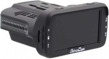   - AdvoCam FD Combo GPS