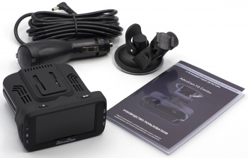   - AdvoCam FD Combo GPS