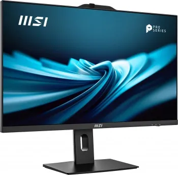  MSI Pro AP272P 14M AiO 27 FHD(1920x1080)IPS AG Non-touch, Core i3-14100 (3.5GHz), 8Gb DDR5