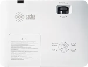  Cactus CS-S2.WT 3LCD 40000Lm LS 4000Lm ANSI (1024x768) 15000:1  :10000 1xUS