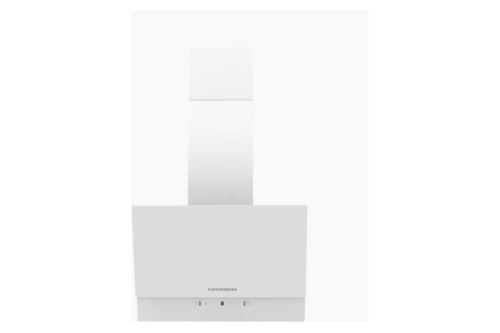 Наклонная вытяжка Kuppersberg F 603 W, 60 см, High-Tech, таймер, макс. производительность 850 м3/ч,