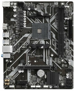   Gigabyte B450M K Socket AM4