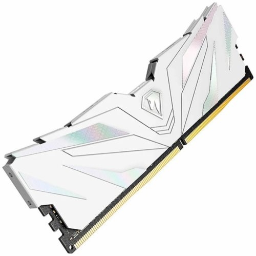   DDR 5 DIMM 8Gb 4800Mhz, Netac Shadow II NTSWD5P48SP-08W, CL40, White