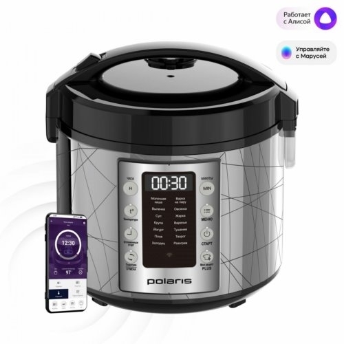  POLARIS PMC 5020 Wi Fi IQ Home (POLARIS) , 