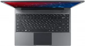  IRU Tactio 14RLH Ryzen 3 3200U 8Gb SSD512Gb AMD Radeon 14 IPS FHD (1920x1080) Free DOS grey