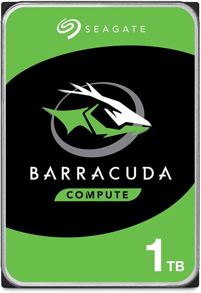   SEAGATE HDD Mobile Barracuda25 Guardian (2.5'/ 1TB/ SATA 6Gb/s/ rmp 7200)