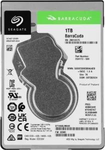   SEAGATE HDD Mobile Barracuda25 Guardian (2.5