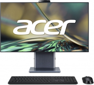  Acer Aspire S27-1755 27 WQHD i5 1240P (1.2) 8Gb SSD512Gb Iris Xe CR noOS GbitEth WiFi BT 1