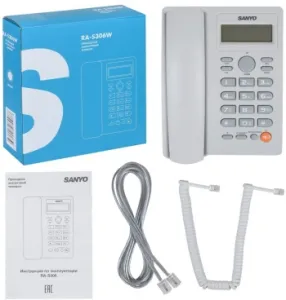   SANYO RA-S306W
