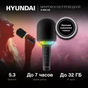   Hyundai H-MIC100 
