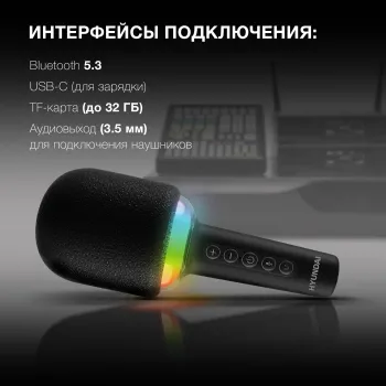   Hyundai H-MIC100 