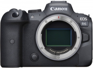  Canon EOS R6  20.1Mpix 3 4K WiFi LP-E6N