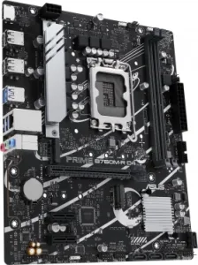   ASUS PRIME B760M-R D4 LGA1700