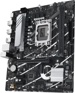   ASUS PRIME B760M-R D4 LGA1700