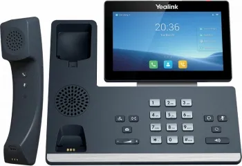 Телефон SIP Yealink SIP-T58W Pro
