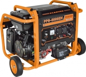  Carver PPG- 8000M 11