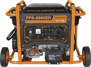  Carver PPG- 8000M 11