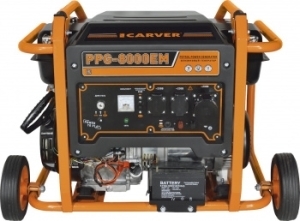  Carver PPG- 8000M 11
