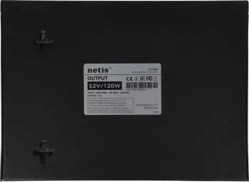  10PORT NETIS P110GH 10/100M 8POE+2XGE+SFP
